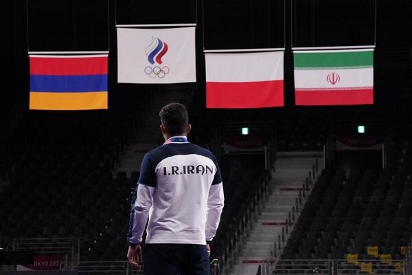 تصاویر | تلخ و شیرین فرنگی‌کاران ایران در روز دوازدهم المپیک توکیو