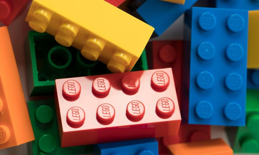 Lego - لگو