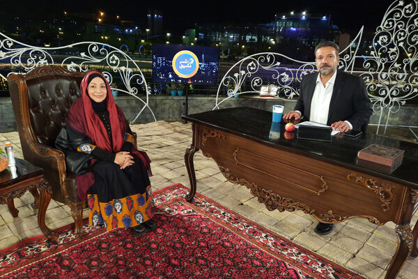 مریم سعادت