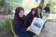 راویان صدای مردم از دل کوچه‌پسکوچه‌های شهر