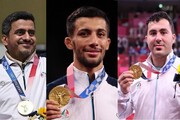 پرونده ایران در المپیک توکیو با ۳ طلا، ۲ نقره و ۲ برنز بسته شد