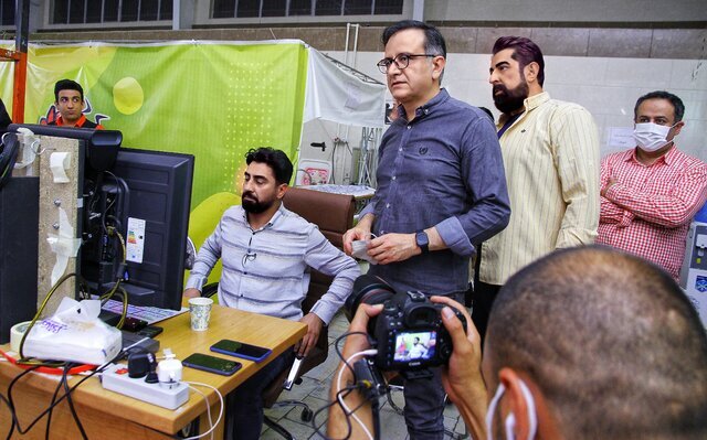 تهیه‌کننده دست‌انداز: قطع برق و بحران آب را پیش‌بینی کردیم