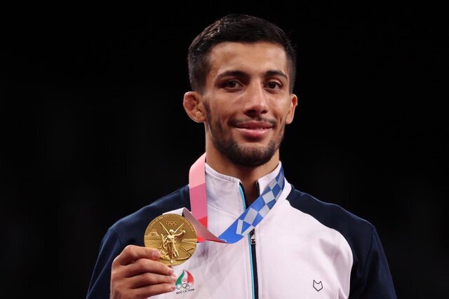 پرونده ایران در المپیک توکیو با ۳ طلا، ۲ نقره و ۲ برنز بسته شد