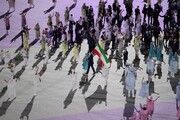 پرچمدار ایران در اختتامیه المپیک ۲۰۲۰ مشخص شد 