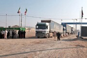 طالبان امنیت رانندگان ایرانی را تضمین کرد