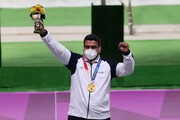 گفت‌وگو با برنده مدال طلای المپیک | تهرانسری‌ها مرا شرمنده محبت‌شان کردند