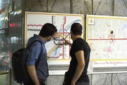 ۵ هزار امضا برای ساخت ایستگاه مترودر تهرانسر