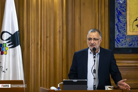 تصاویر | رای گیری برای انتخاب شهردار پایتخت