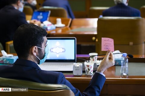 تصاویر | رای گیری برای انتخاب شهردار پایتخت