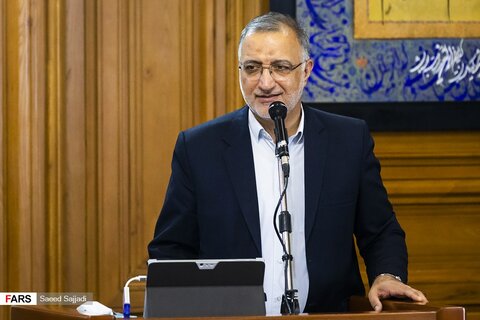 تصاویر | رای گیری برای انتخاب شهردار پایتخت