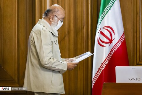 تصاویر | رای گیری برای انتخاب شهردار پایتخت