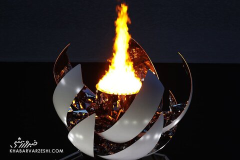 اختتامیه المپیک توکیو