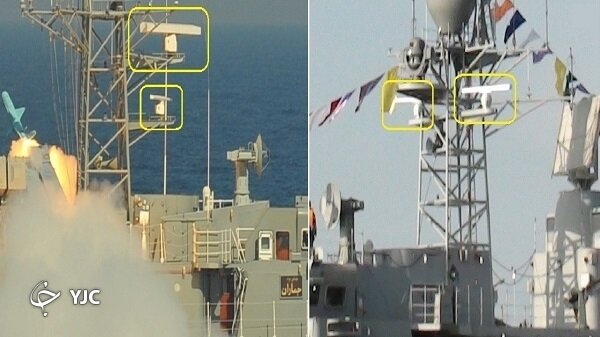 وقتی زیر و روی آب در افق دید رادارهای دریایی ایران قرار می‌گیرند 