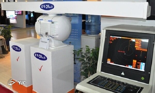 وقتی زیر و روی آب در افق دید رادارهای دریایی ایران قرار می‌گیرند 