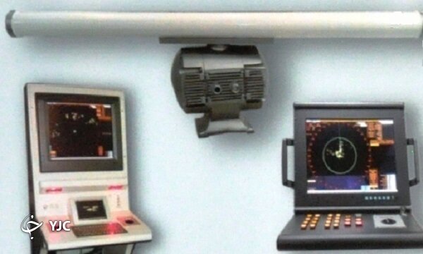 وقتی زیر و روی آب در افق دید رادارهای دریایی ایران قرار می‌گیرند 