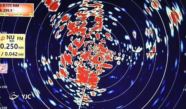 وقتی زیر و روی آب در افق دید رادارهای دریایی ایران قرار می‌گیرند 