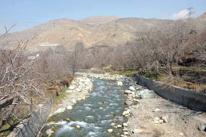 محله به محله در جست‌وجوی نقاط پرخطر