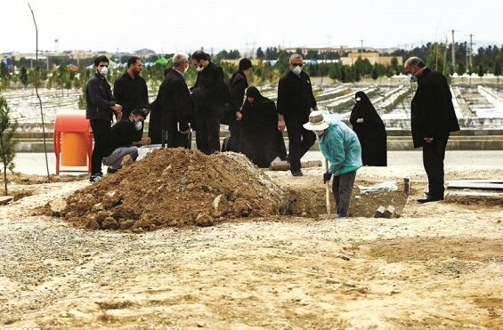 عزای کرونا