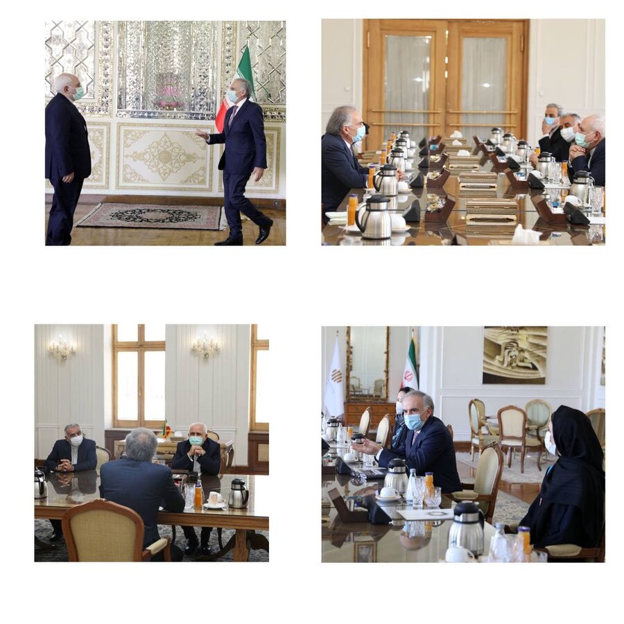 ظریف افغانستان