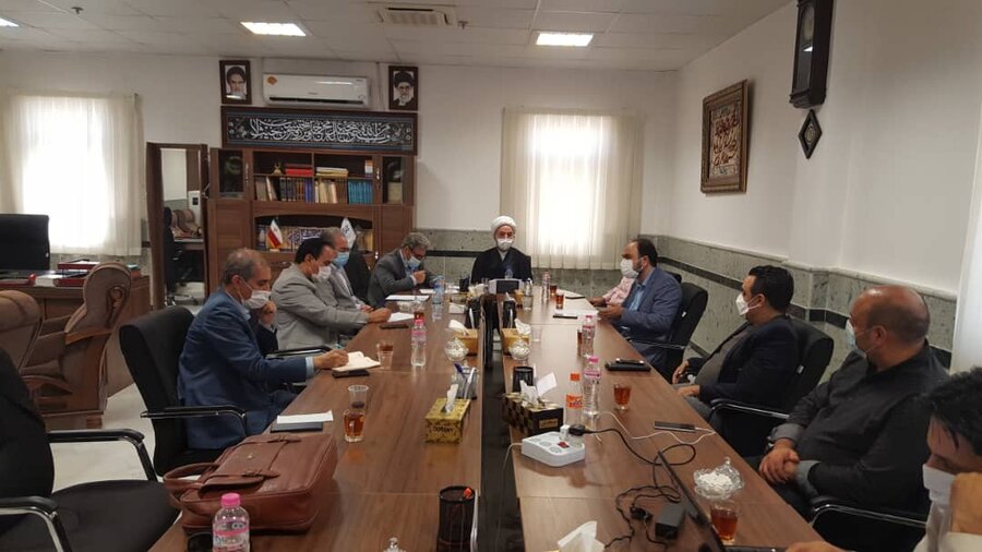 نشست موسسه طلوع مهر با مدیران رسانه ها