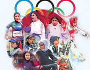 پرونده زنان ورزشکار ایران در المپیک | دختران امید و انتظار