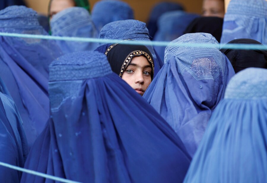 زنان افغانستانی