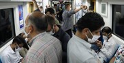 اینفوگرافیک | بازگشت مردم به مترو | آمار خواندنی درباره شهر زیرزمینی تهران | ۱۰ میلیارد سفر شهری طی ۲۱ سال انجام شد