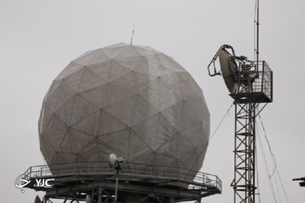 تصاویر | این رادار ۳ هزار کیلومتری دشمن را در پایگاه‌های خودش رصد می‌کند