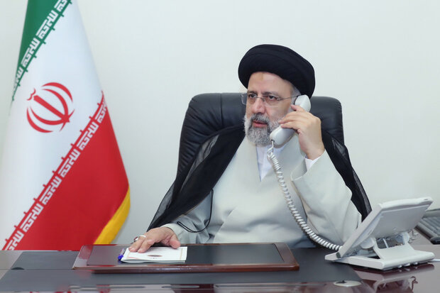 تماس تلفنی نخست وزیر عراق با رئیسی | رئیس جمهور : وحدت عراق نباید مخدوش شود
