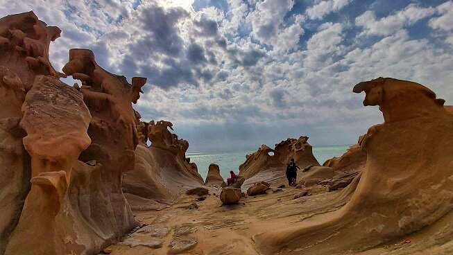 جزیره لارک