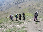 استقامت را ازکـوه آموختم| گفت‌وگو با بانوی کوهنورد۷۴ ساله