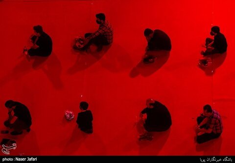 شب دوم عزاداری سالار شهیدان