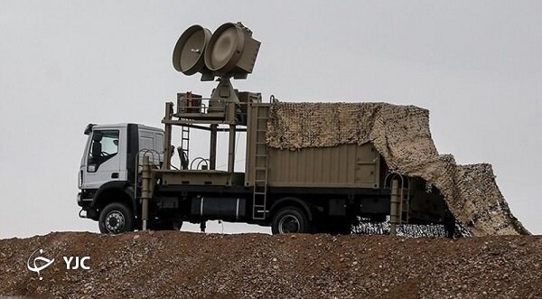 تصاویر | امنیت آسمان کشور هتریک راداری سامانه مرصاد | این سامانه چگونه کار میکند؟