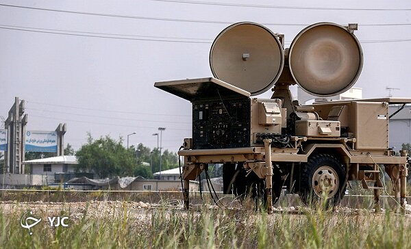 تصاویر | امنیت آسمان کشور هتریک راداری سامانه مرصاد | این سامانه چگونه کار میکند؟