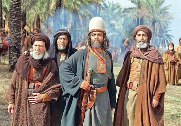 سریال مختارنامه
