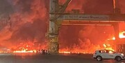 ۵ مهندس صهیونیست در انفجار دبی کشته و زخمی شدند