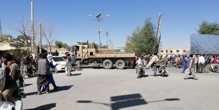مرکز استان دایکندی افغانستان نیز به تصرف طالبان در آمد