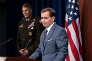 پنتاگون: آمریکا و طالبان با یکدیگر همکاری می‌کنند