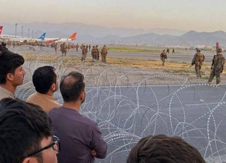 فرودگاه کابل