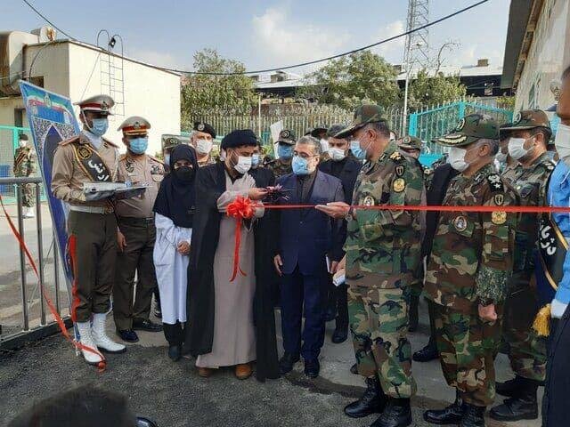 داروخانه ارتش