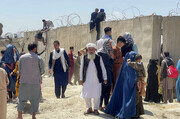 آمریکا پناهجویان افغان را به اوگاندا می فرستد
