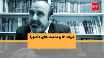 ابراهیم حسن‌بیگی، نویسنده کتاب جدید "وسوسه‌های ناتمام" که زندگی و زمانه امام حسین(ع) را روایت می‌کند