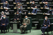 تصاویر | جلسه رای اعتماد به وزیران پیشنهادی رئیسی