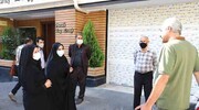 عضو شورای شهر تهران در بازدید از منطقه ۷ | توسعه پروژه‌های فرهنگی و عمرانی ضروری است