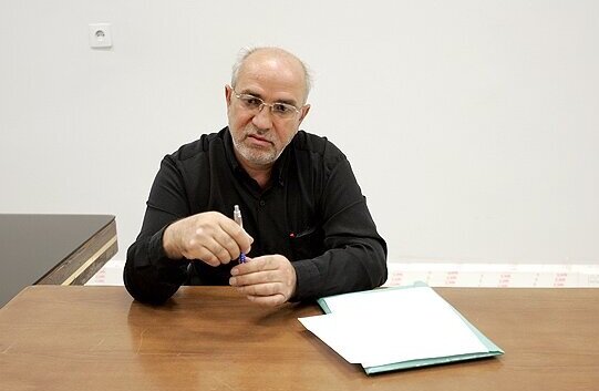 امیرعلی مصدق