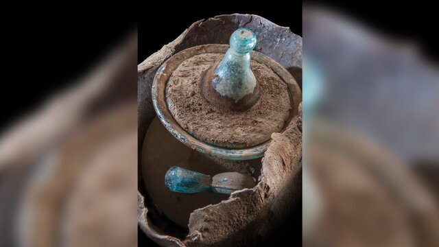 کشف یک مومیایی در شهر تاریخی «پمپئی»