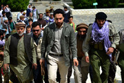 احمد مسعود: گروه طالبان گفت‌وگوهای صلح را رد کرد