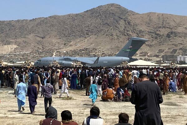 تصاویر| همه چیز درباره فرودگاه کابل | مقصد هواپیماهای تخلیه کجاست؟