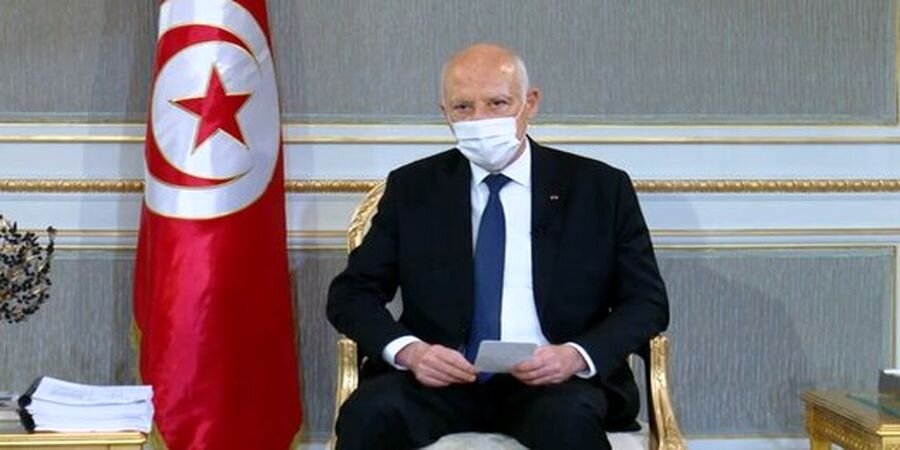 رئیس جمهور تونس