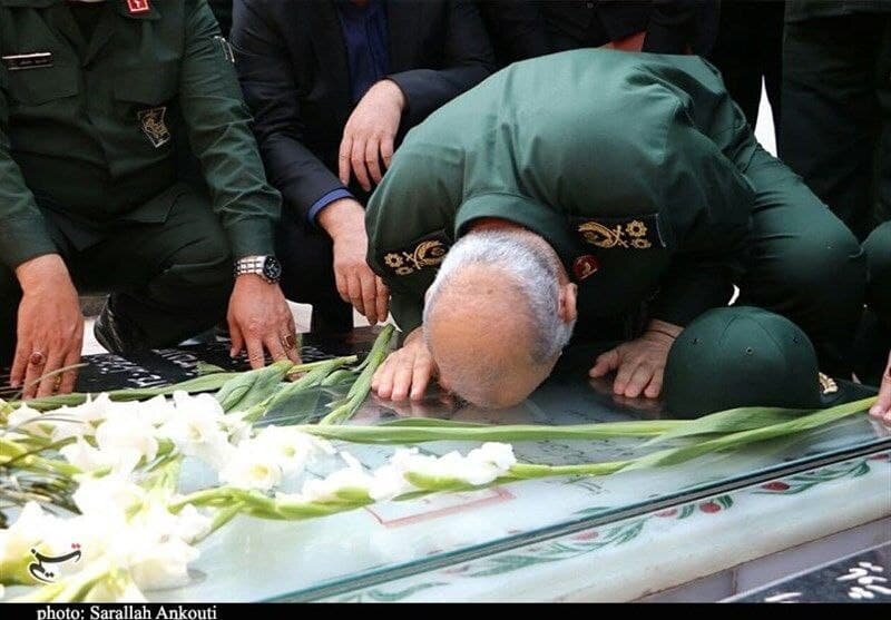 فرمانده سپاه